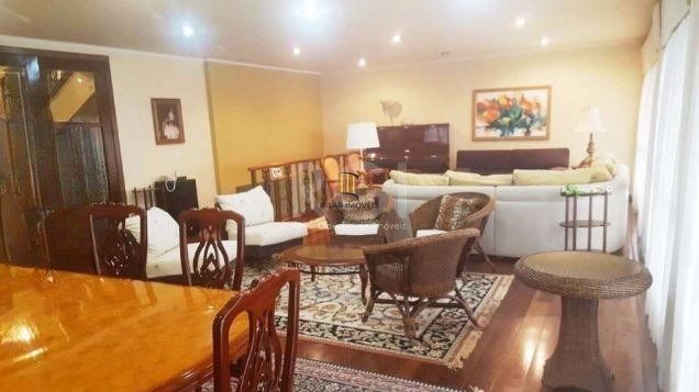 Casa para Venda - 564.87m², 4 dormitórios, sendo 2 suites, 2 vagas - Vila Assunção