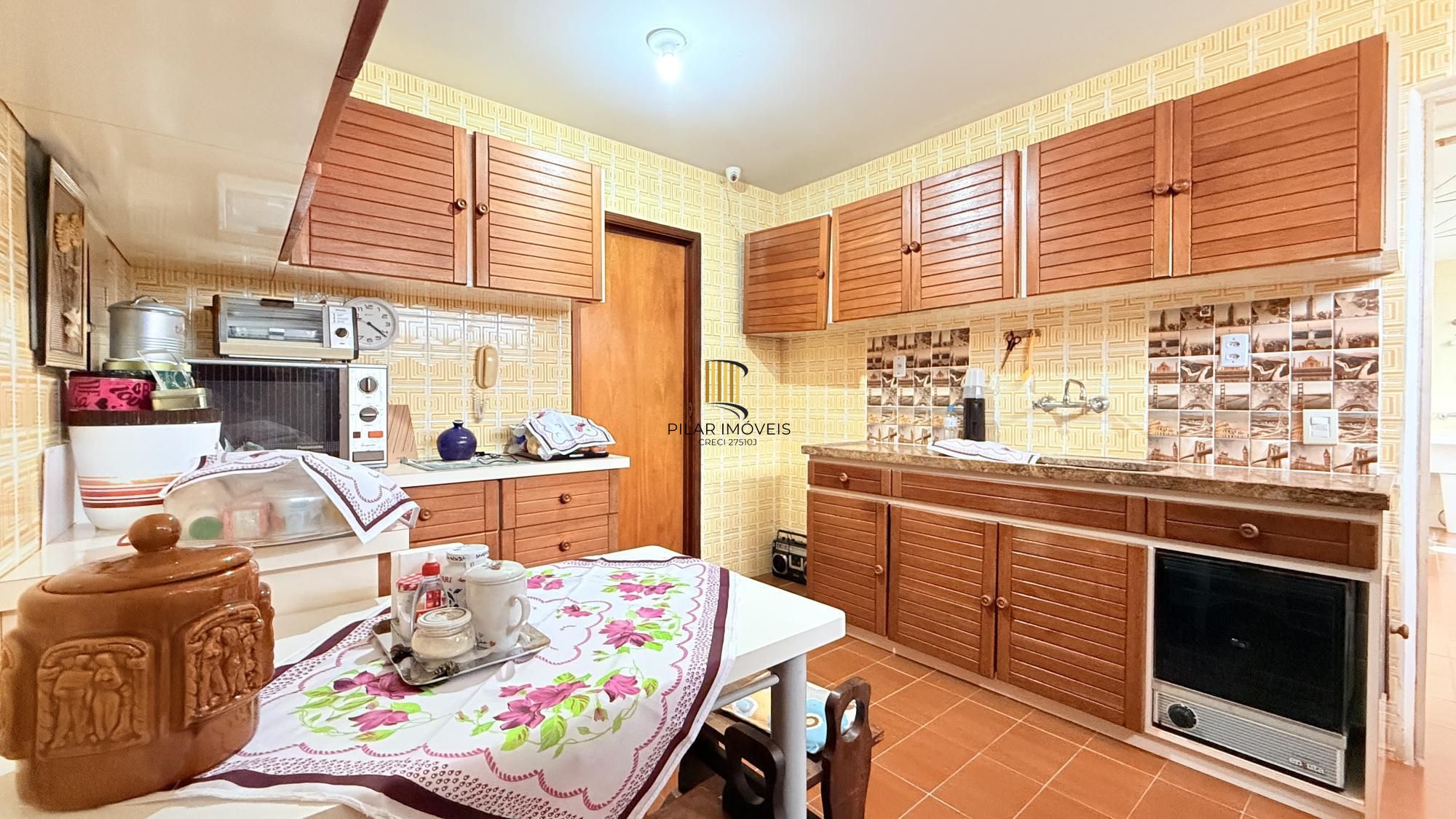 Apartamento 4 dormitórios no bairro Rio Branco