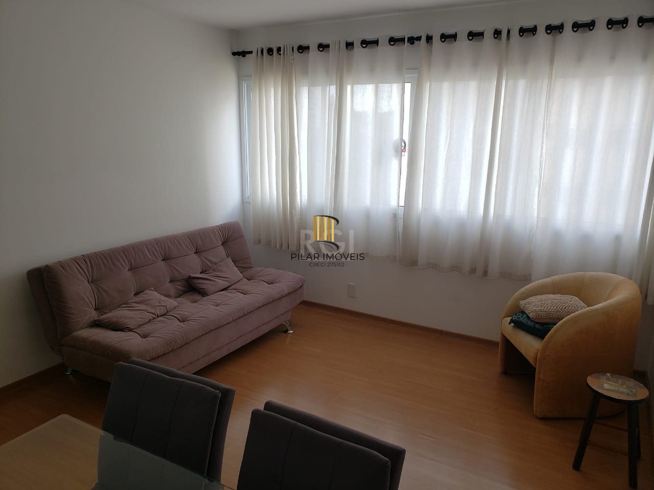 Apartamento para Venda - 69.7m², 3 dormitórios, sendo 1 suites, 1 vaga - Passo da Areia - Pilar Imóveis