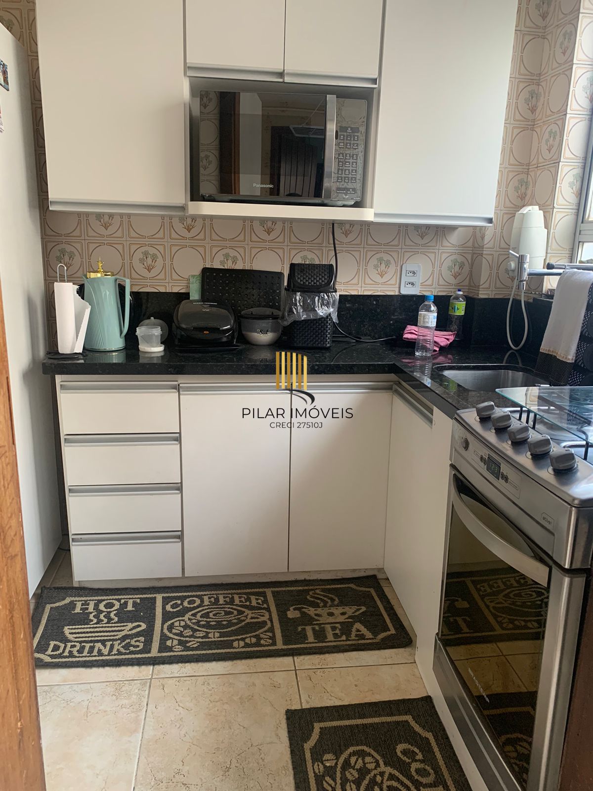 Apartamento 2 dormitórios no bairro Rio Branco