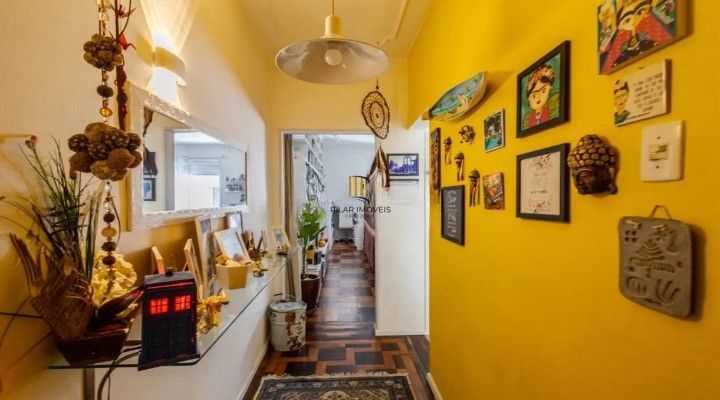 Apartamento 3 dormitórios no bairro Santana