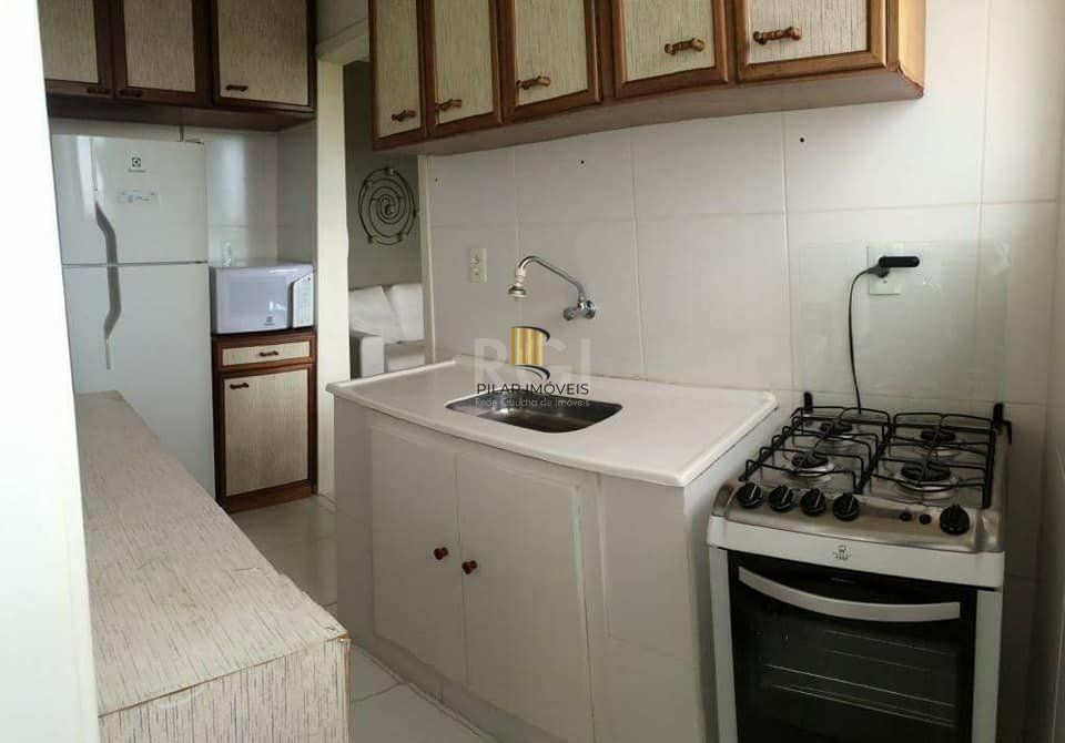 Apartamento para Venda - 40.35m², 1 dormitório, 1 vaga - Santo Antonio