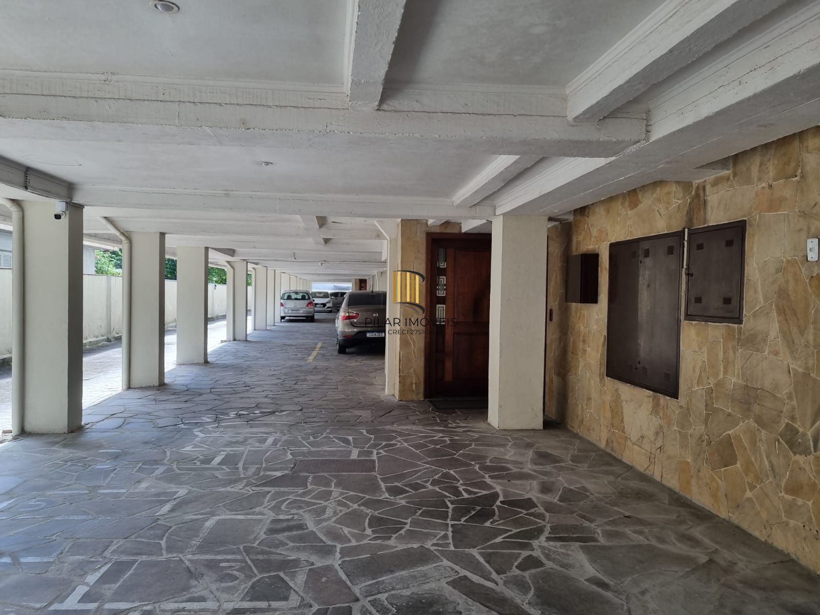 Apartamento de 1 quarto no Bairro Partenon