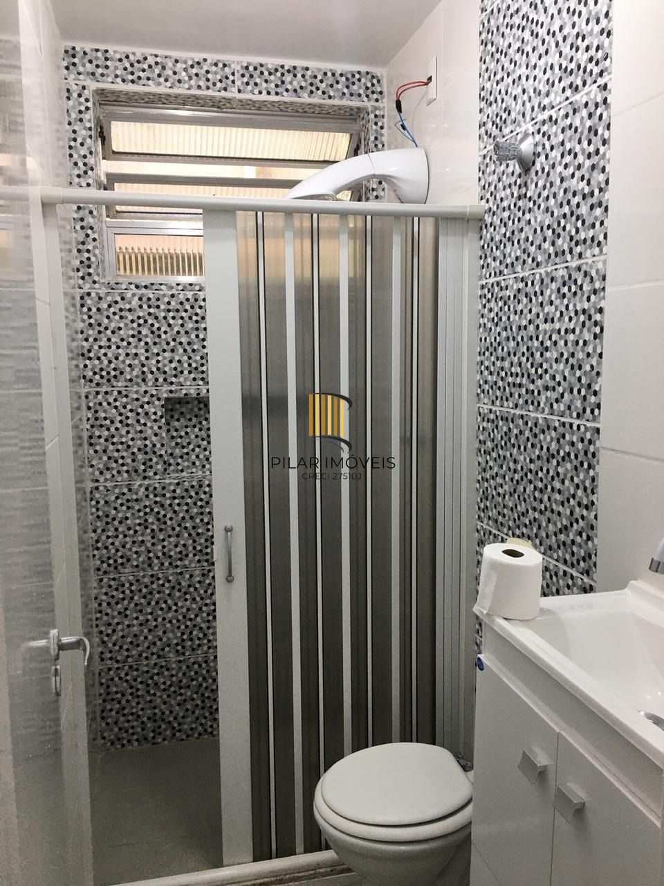 Apartamento 1 dormitório no bairro Rio Branco