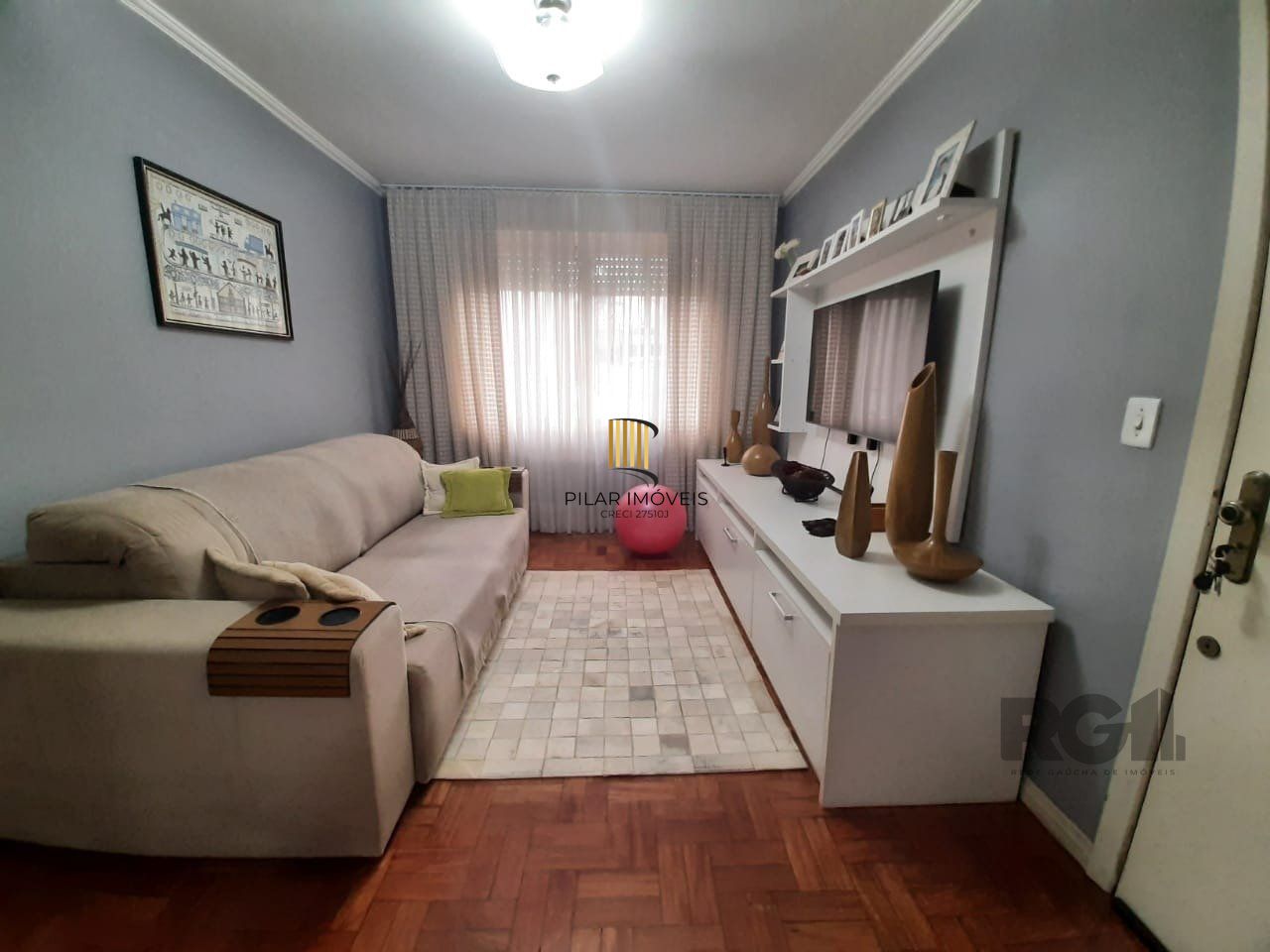 Apartamento 3 dormitórios no bairro Santana