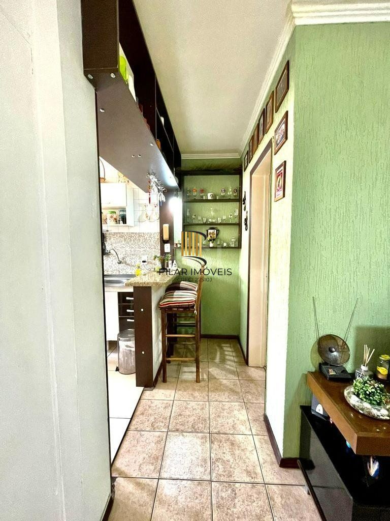 APARTAMENTO DE 1 DORMITÓRIO NO BAIRRO SANTANA