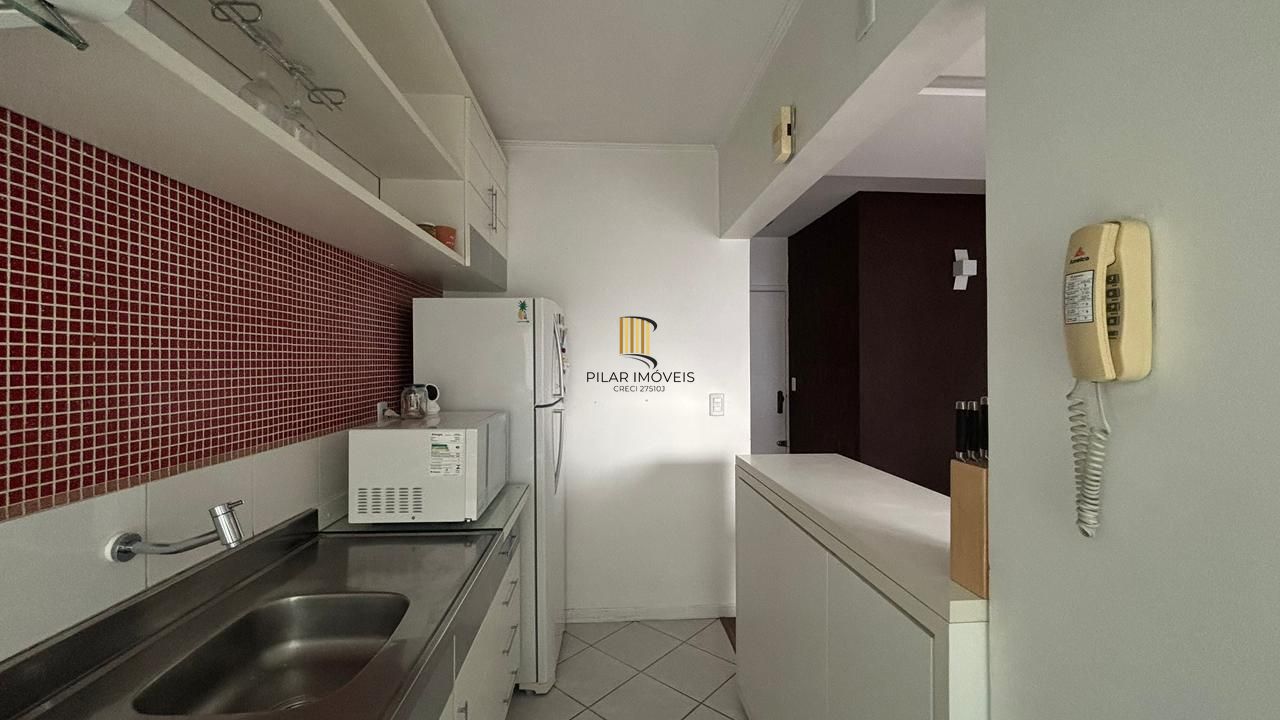 Apartamento 1 dormitório no bairro Santana