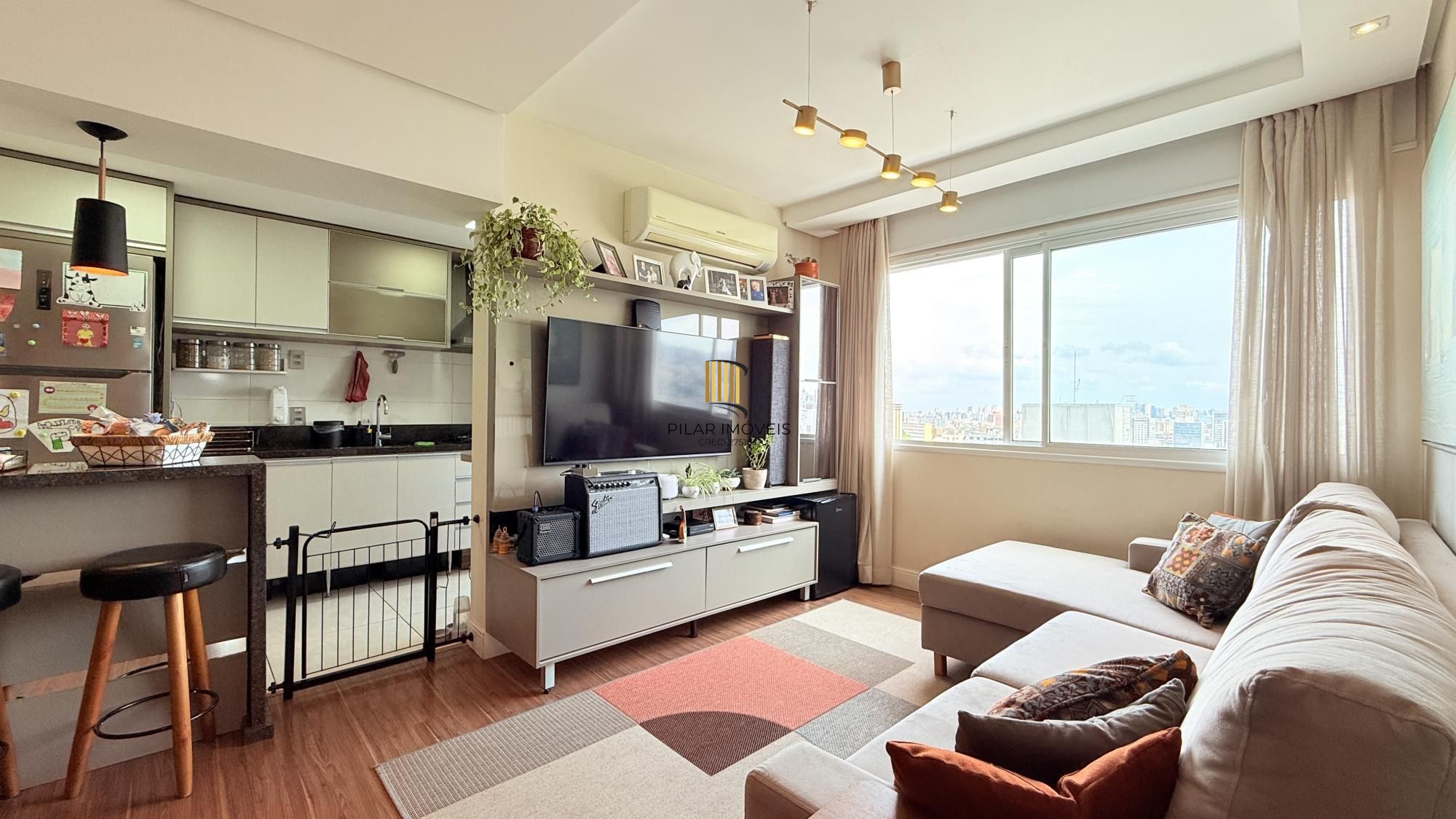 Apartamento 3 dormitórios no bairro Santana