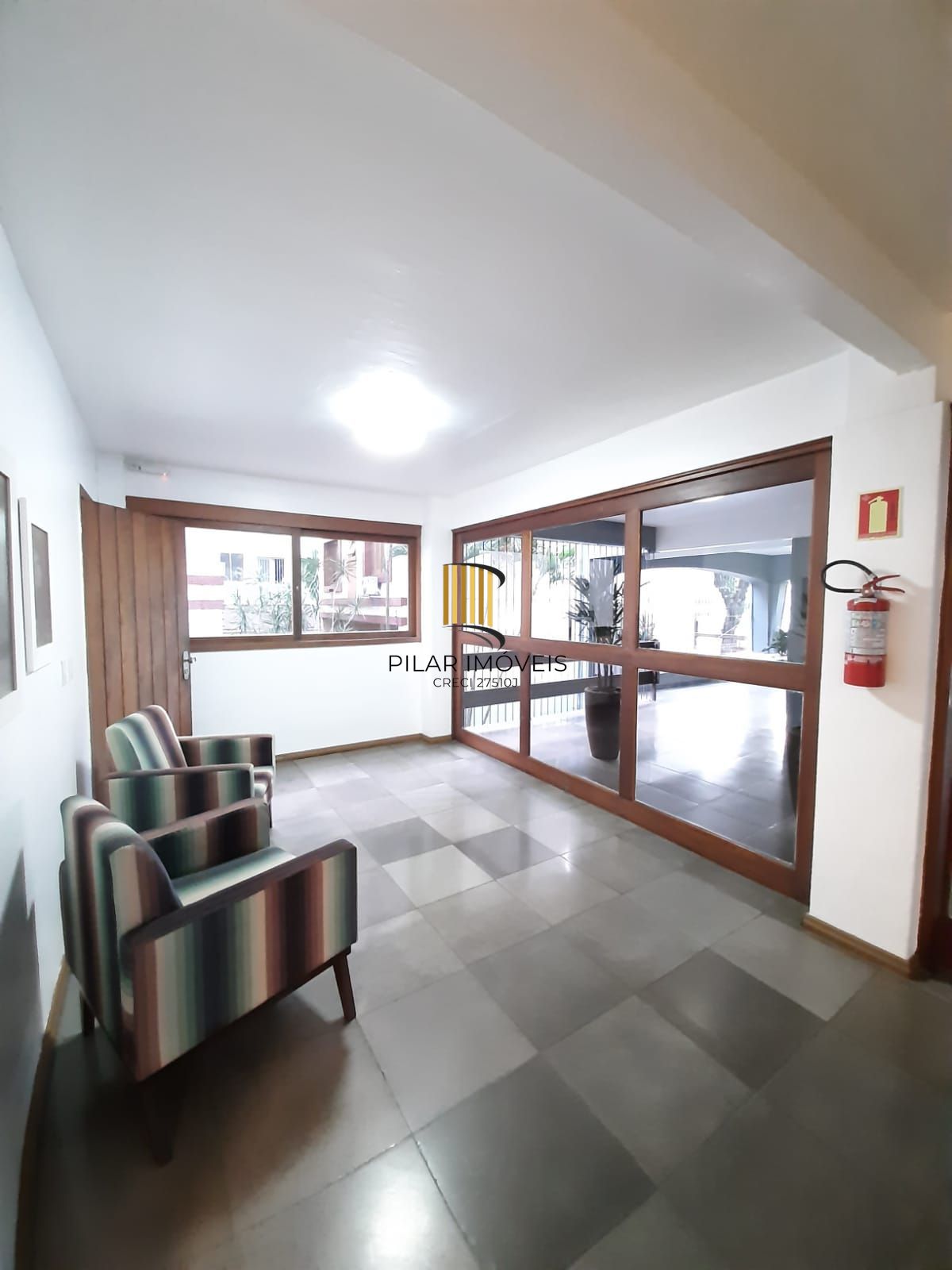 Apartamento 2 dormitórios no bairro Rio Branco