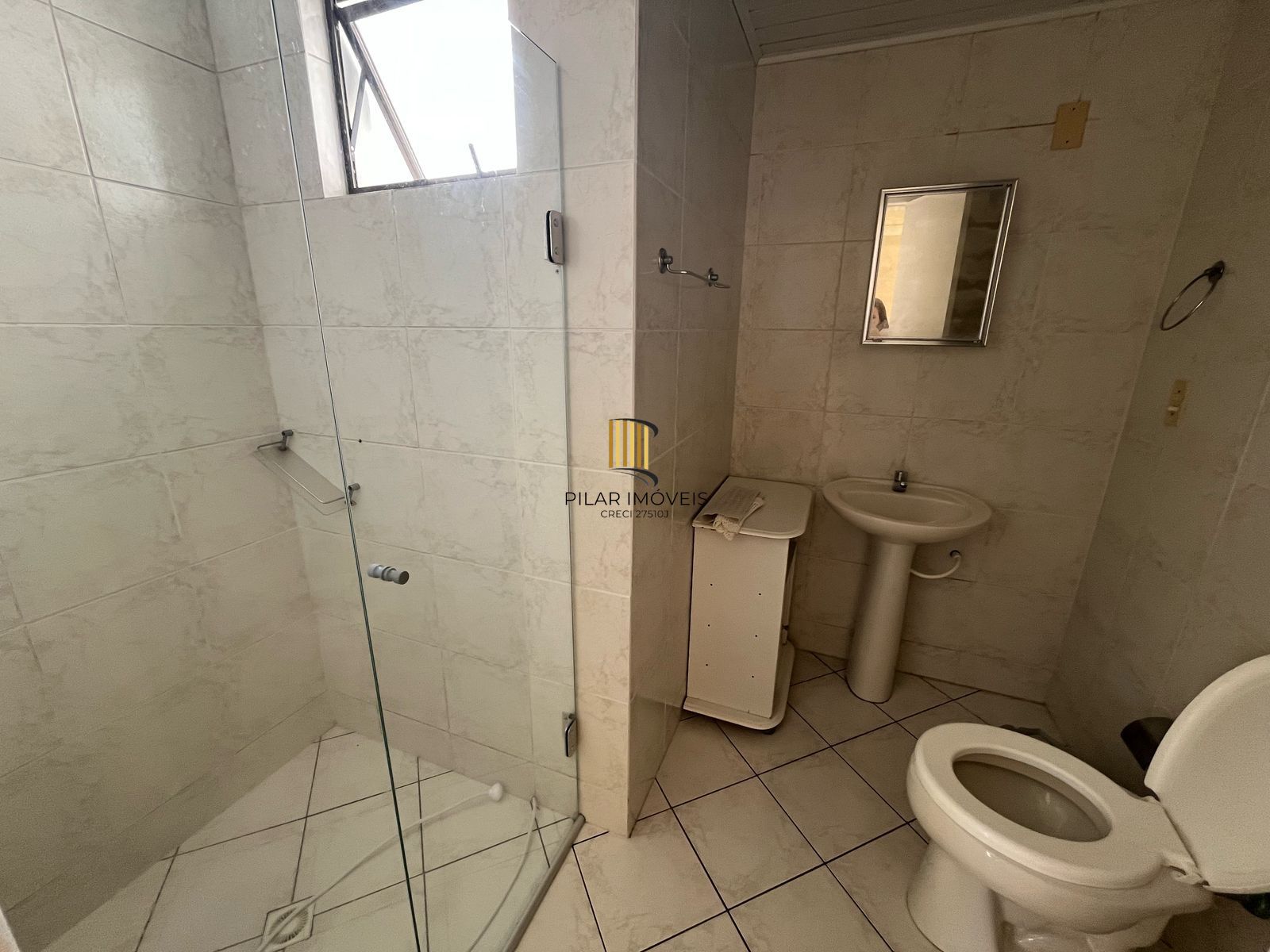 Apartamento 2 dormitórios no bairro Centro