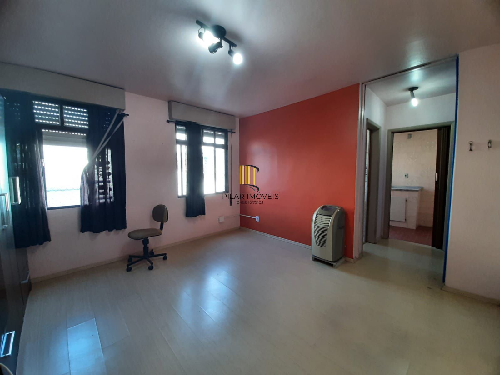 Apartamento 1 dormitório no bairro Partenon