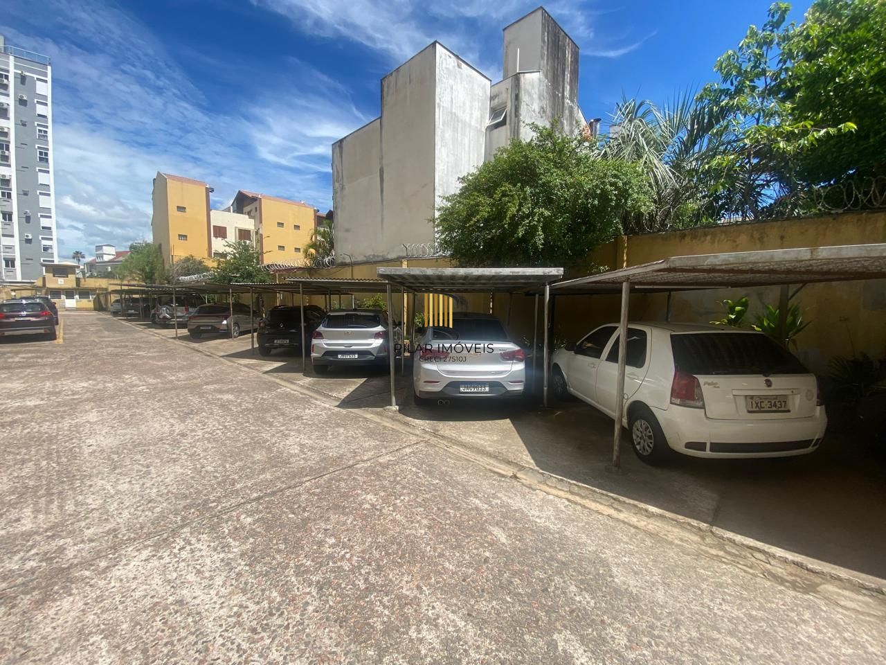 Apartamento 2 dormitórios no bairro Tristeza