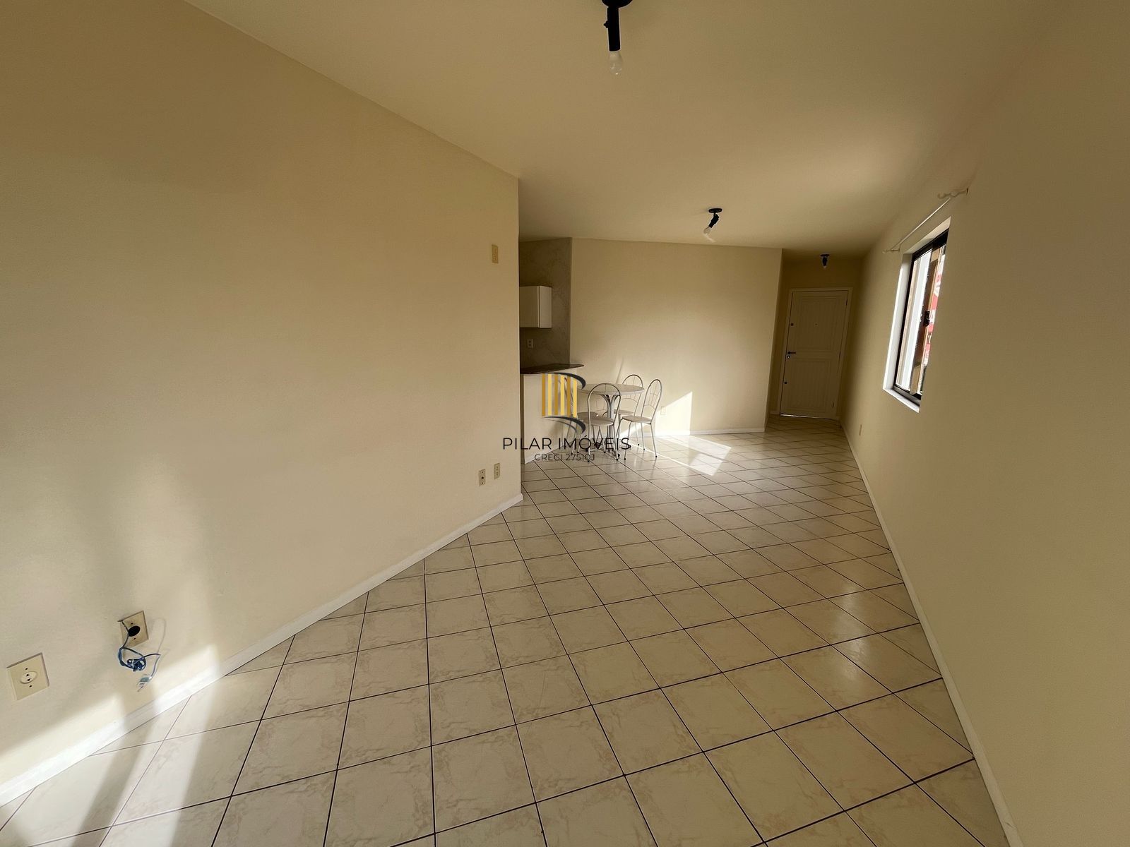 Apartamento 2 dormitórios no bairro Centro