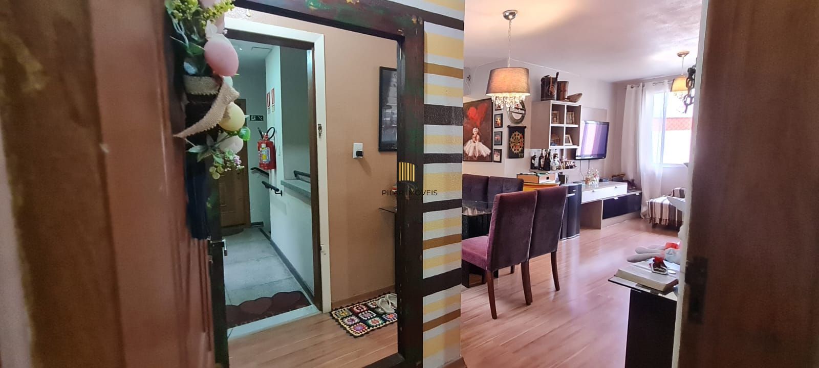 Apartamento 2 dormitórios no bairro Higienópolis