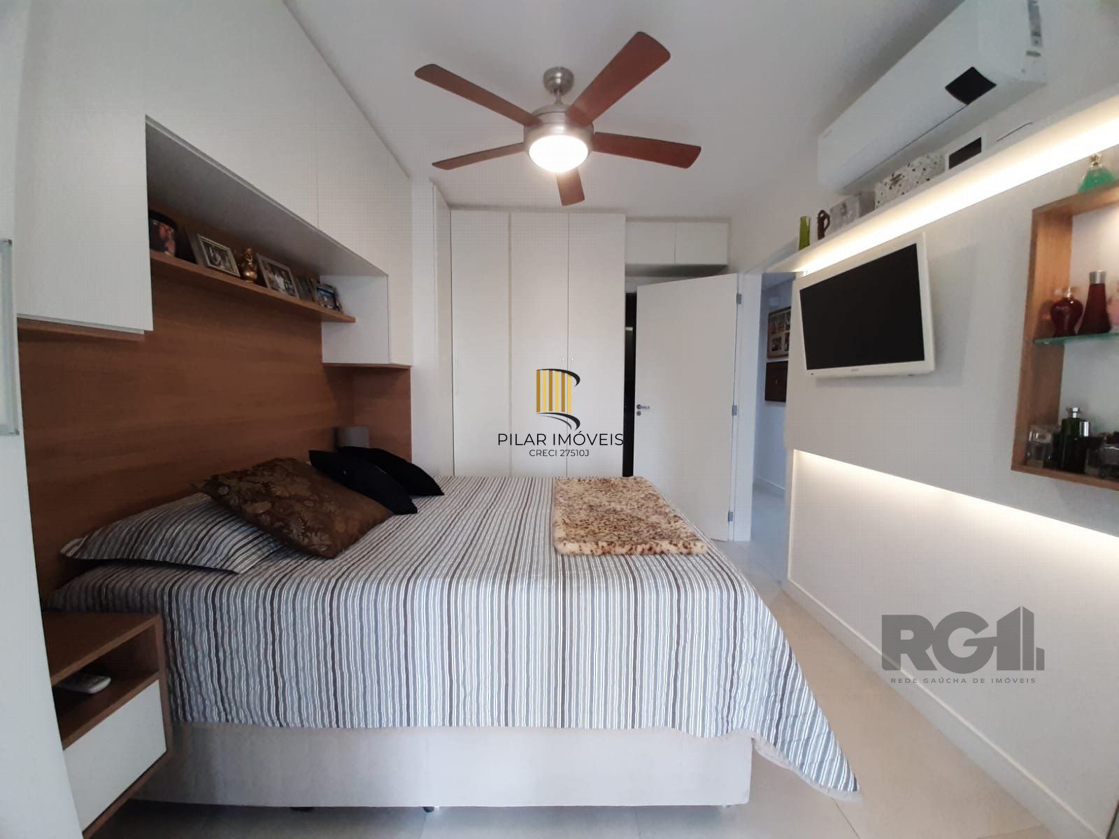 Apartamento 3 dormitórios no bairro Santana
