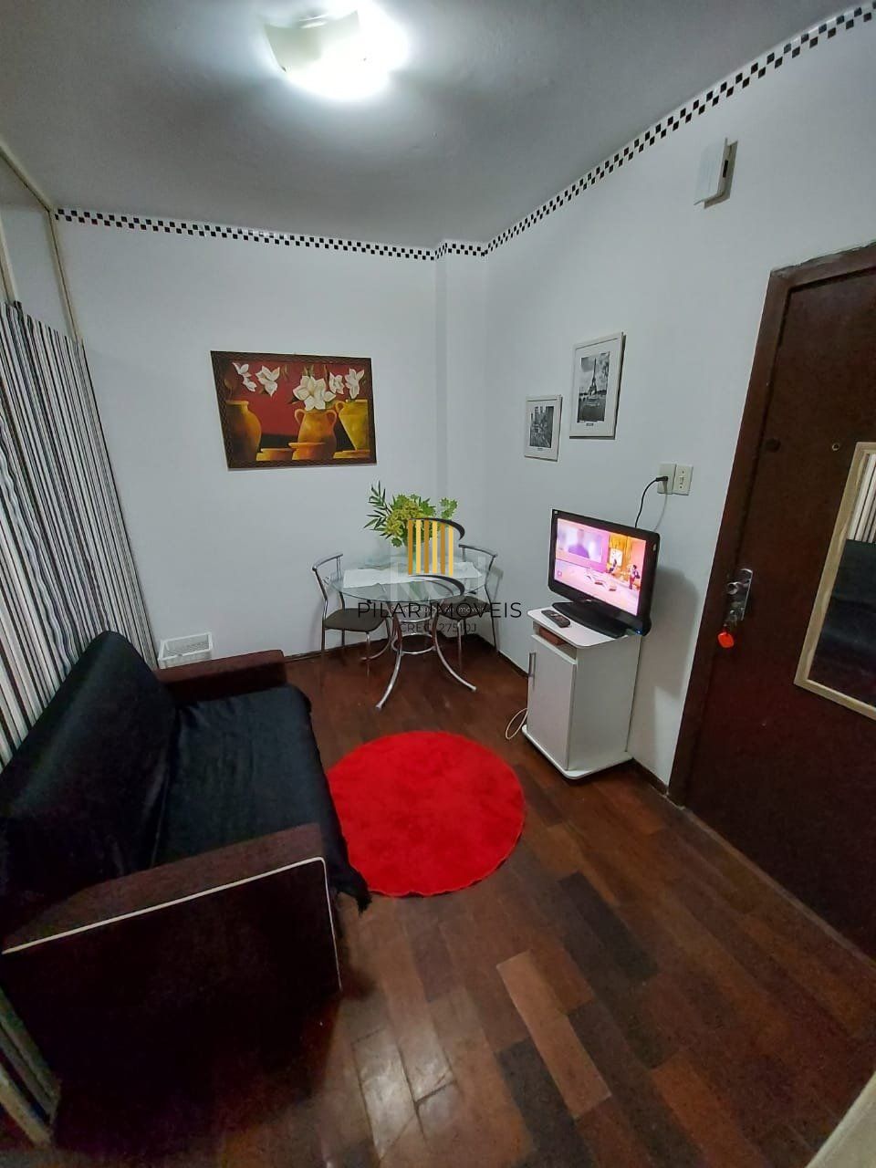 Apartamento para Venda - 39m², 1 dormitório, Centro Histórico - Pilar Imóveis
