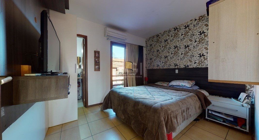 Casa Condominio para Venda - 144.97m², 3 dormitórios, sendo 1 suites, 2 vagas - Cavalhada