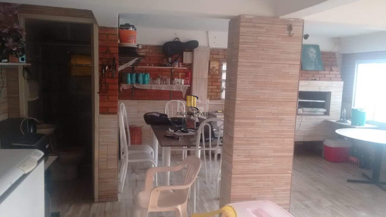 Sobrado para Venda - 300m², 5 dormitórios, Nonoai - Pilar Imóveis