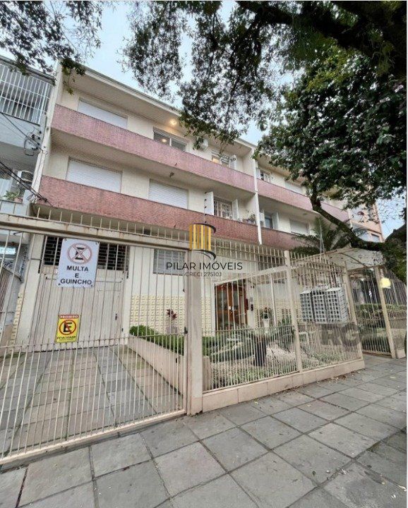 Apartamento 2 dormitórios no bairro Farroupilha