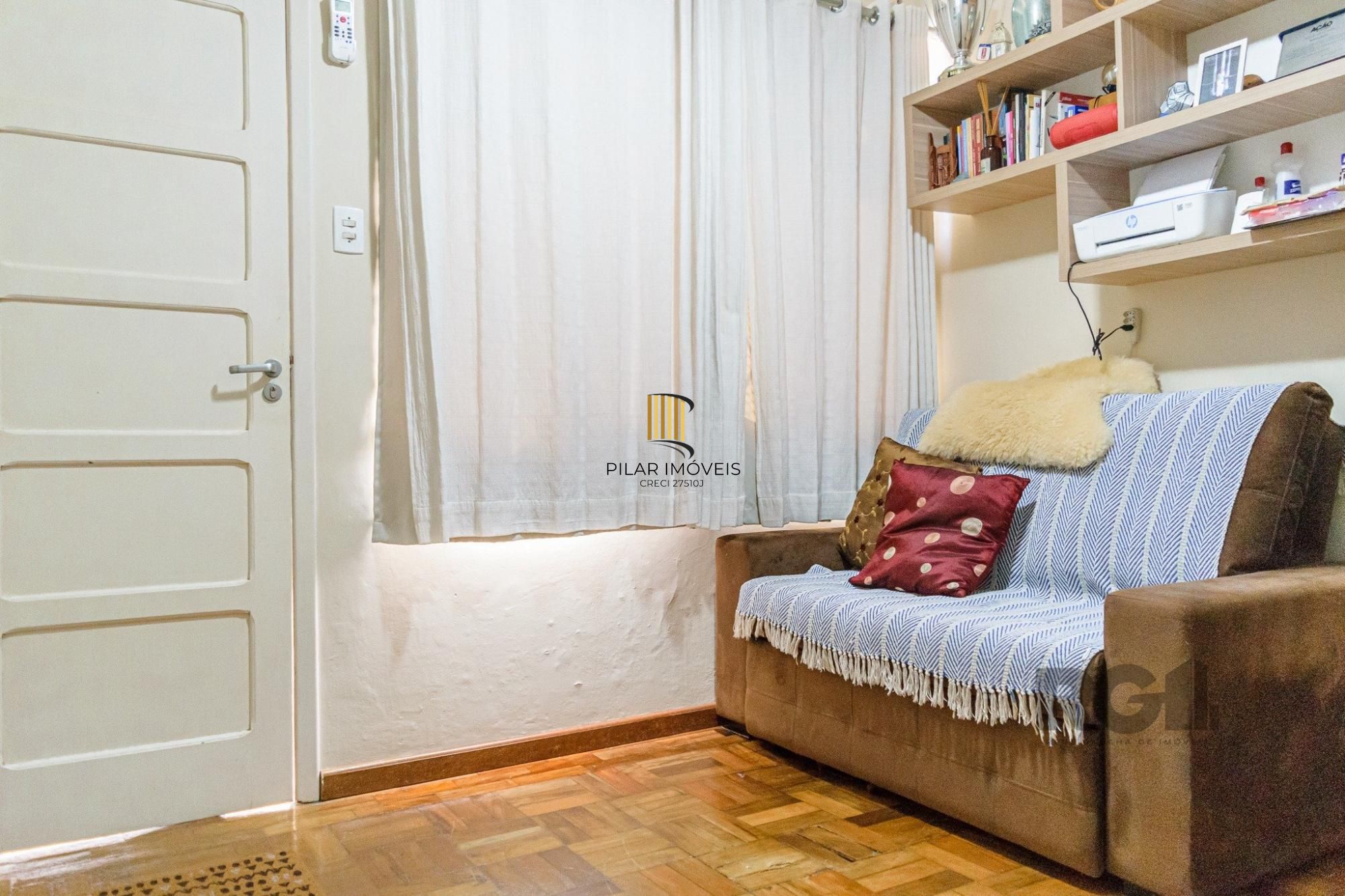 Apartamento 2 dormitórios no bairro Petrópolis