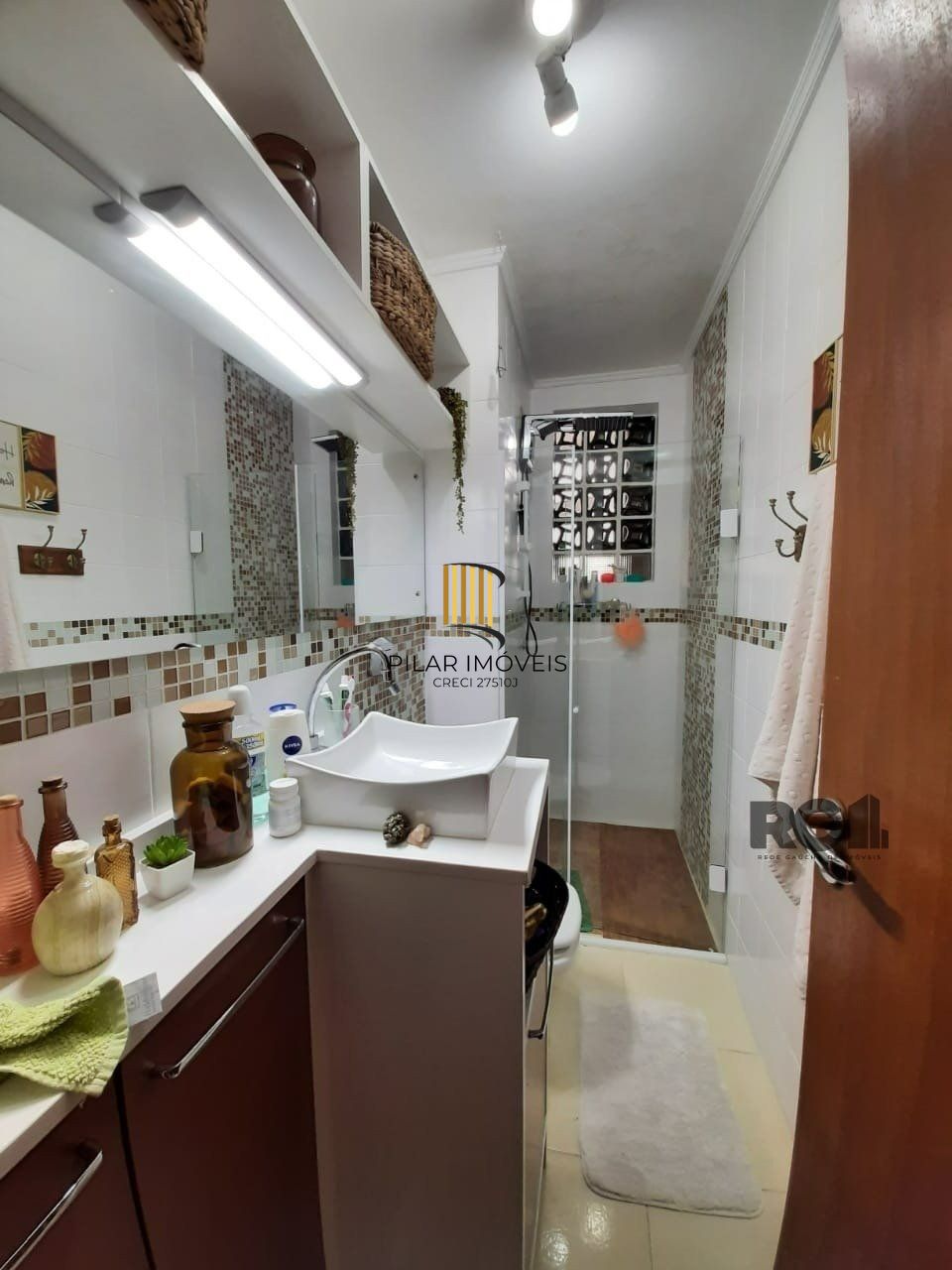 Apartamento 2 dormitórios no bairro Menino Deus