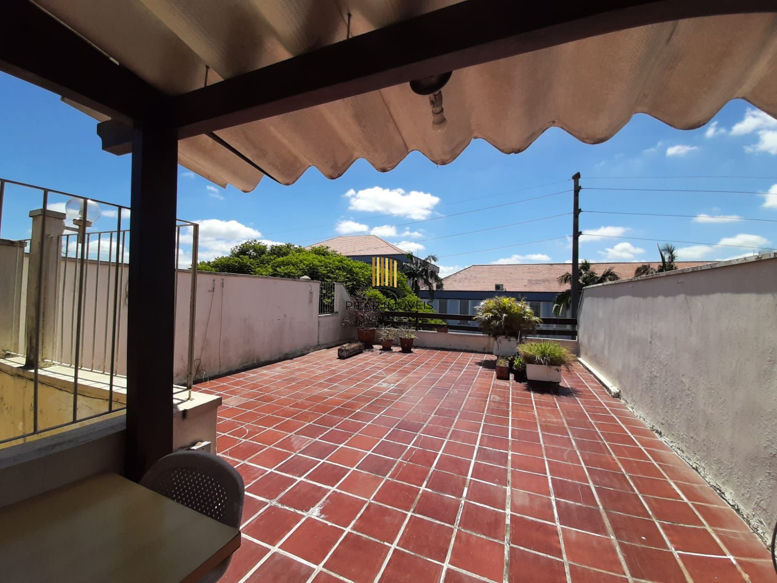 Cobertura 3 dormitórios no bairro Higienópolis