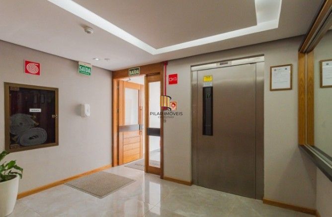 Apartamento 2 dormitórios no bairro Menino Deus