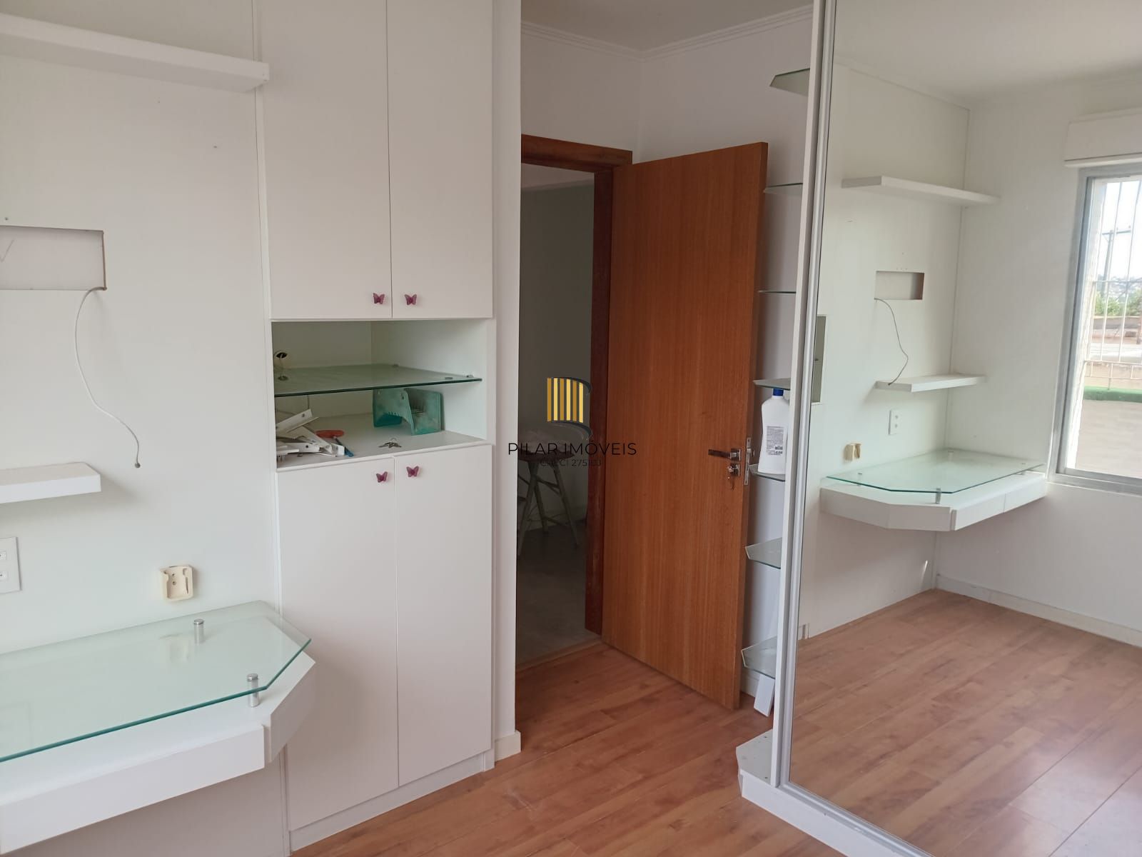 Apartamento de 3 quartos com vaga no bairro Teresópolis