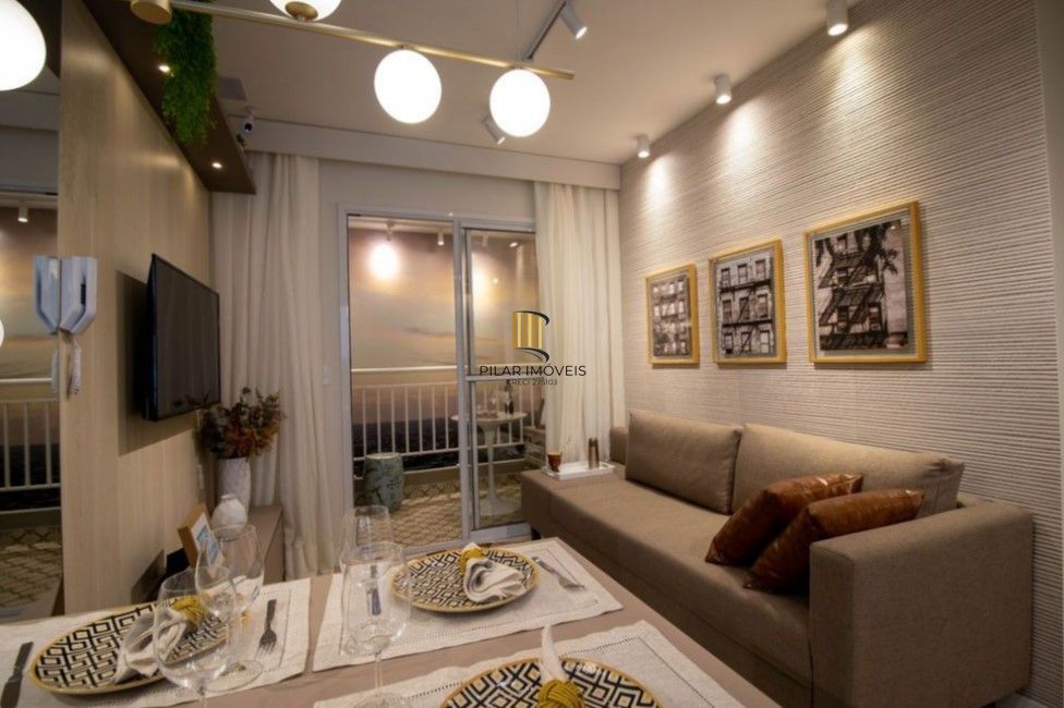 Apartamento 2 dormitórios no bairro Igara