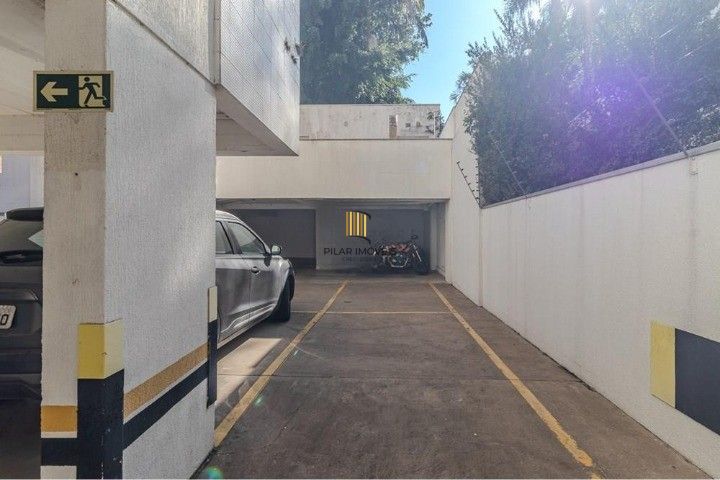 Apartamento 2 dormitórios no bairro Santa Cecília