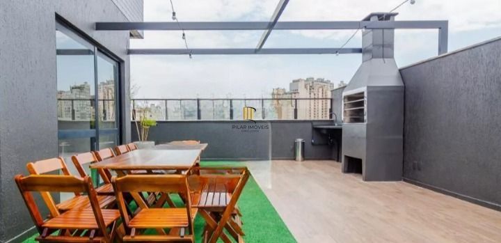Loft 1 dormitório no bairro Cidade Baixa