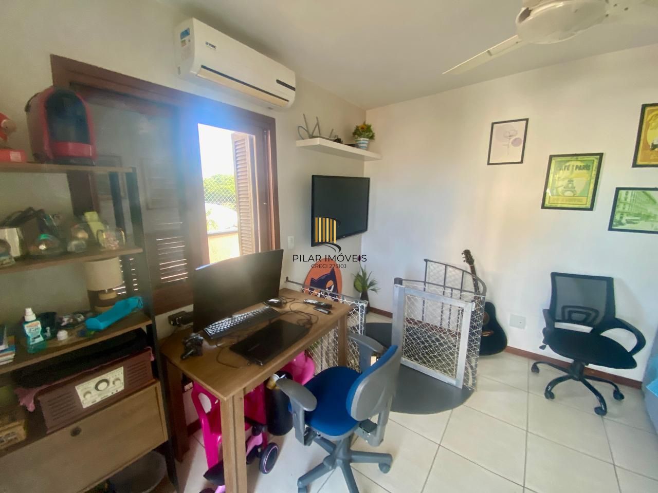 Cobertura 2 dormitórios no bairro Santana