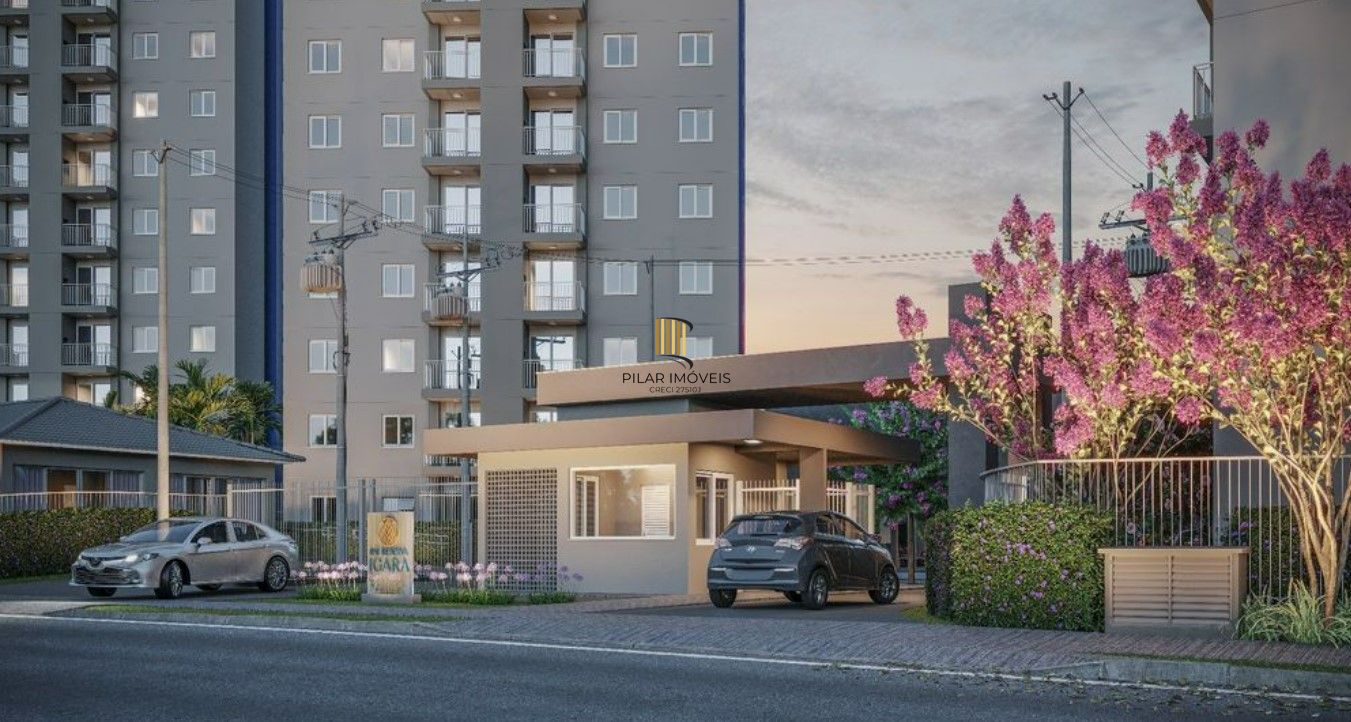 Apartamento 2 dormitórios no bairro Igara - Pilar Imóveis