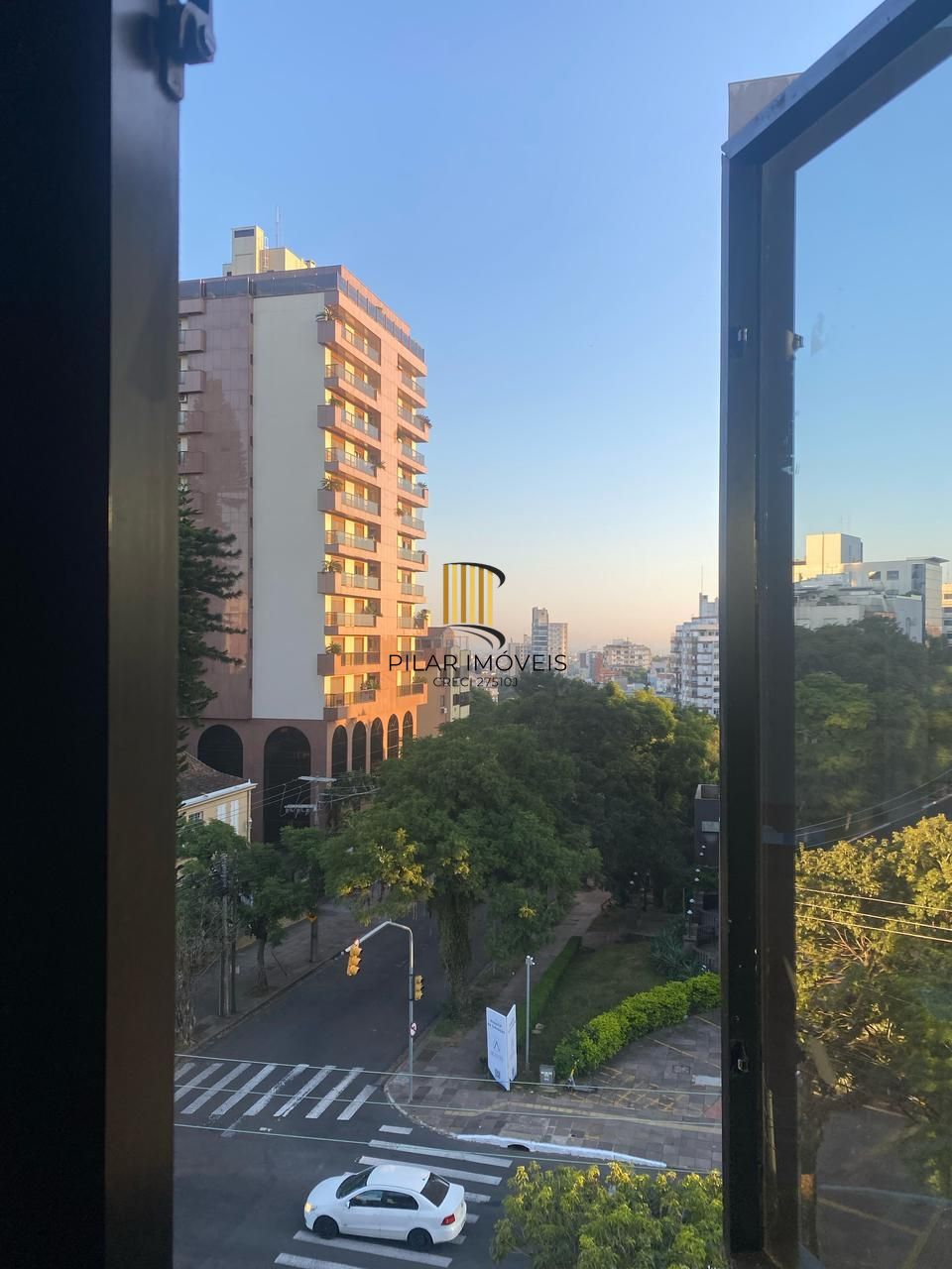 Sala Comercial 1 dormitório no bairro Auxiliadora