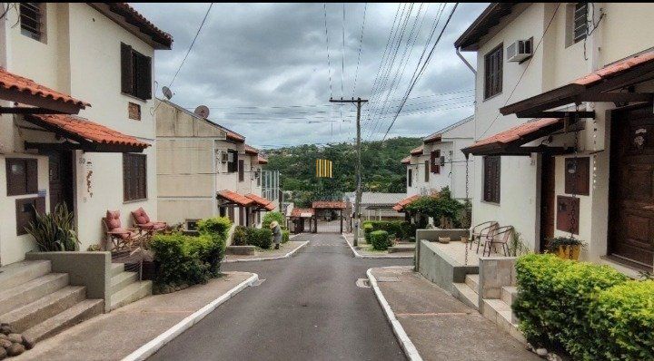 Casa de Condomínio 3 dormitórios no bairro Vila Nova