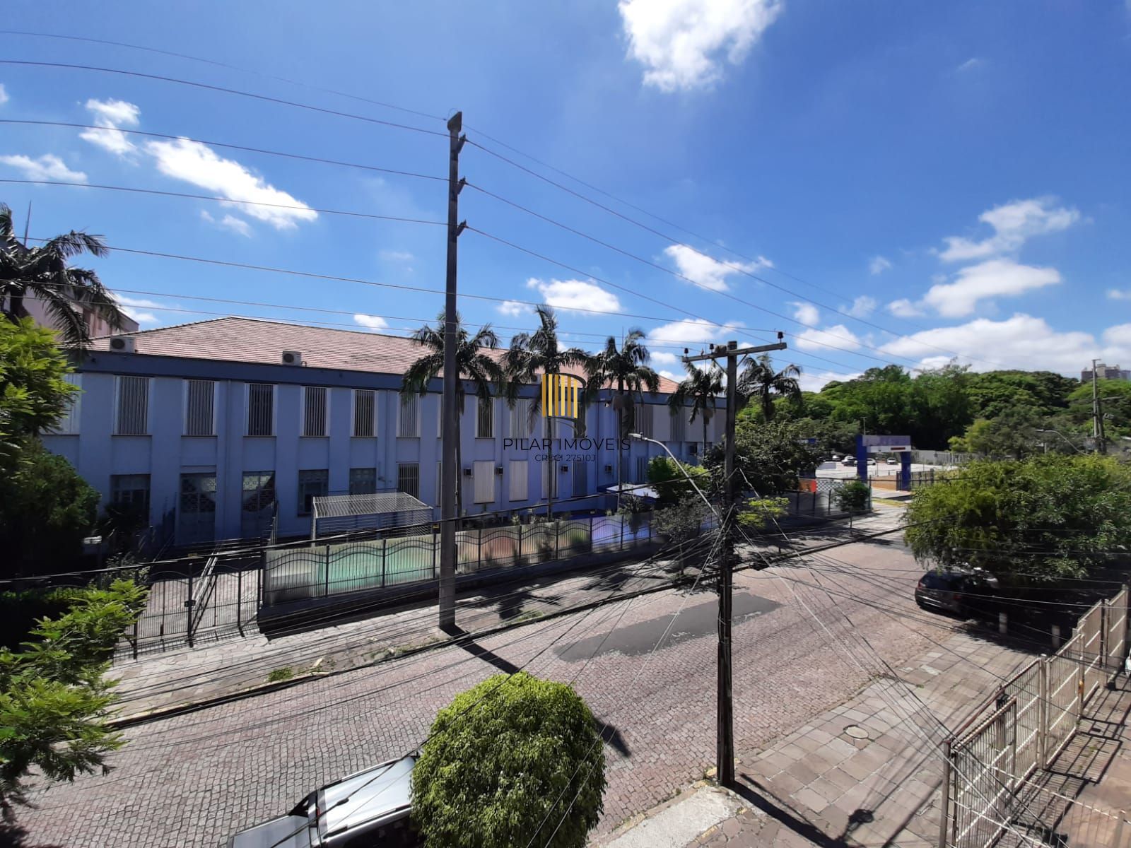 Cobertura 3 dormitórios no bairro Higienópolis