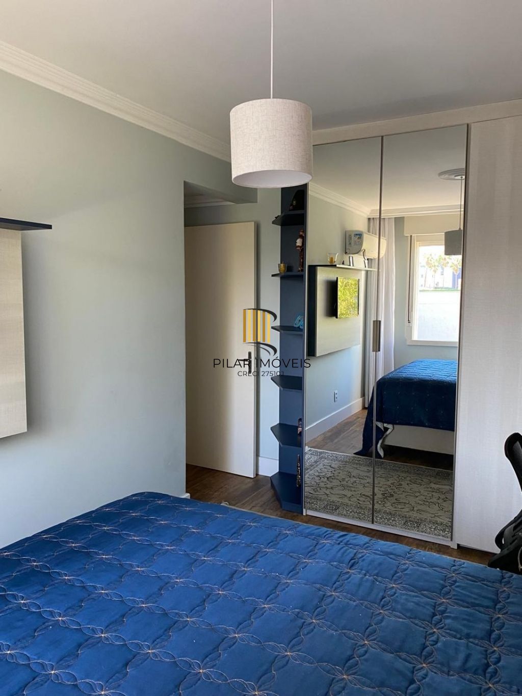 Apartamento 2 dormitórios no bairro Santana