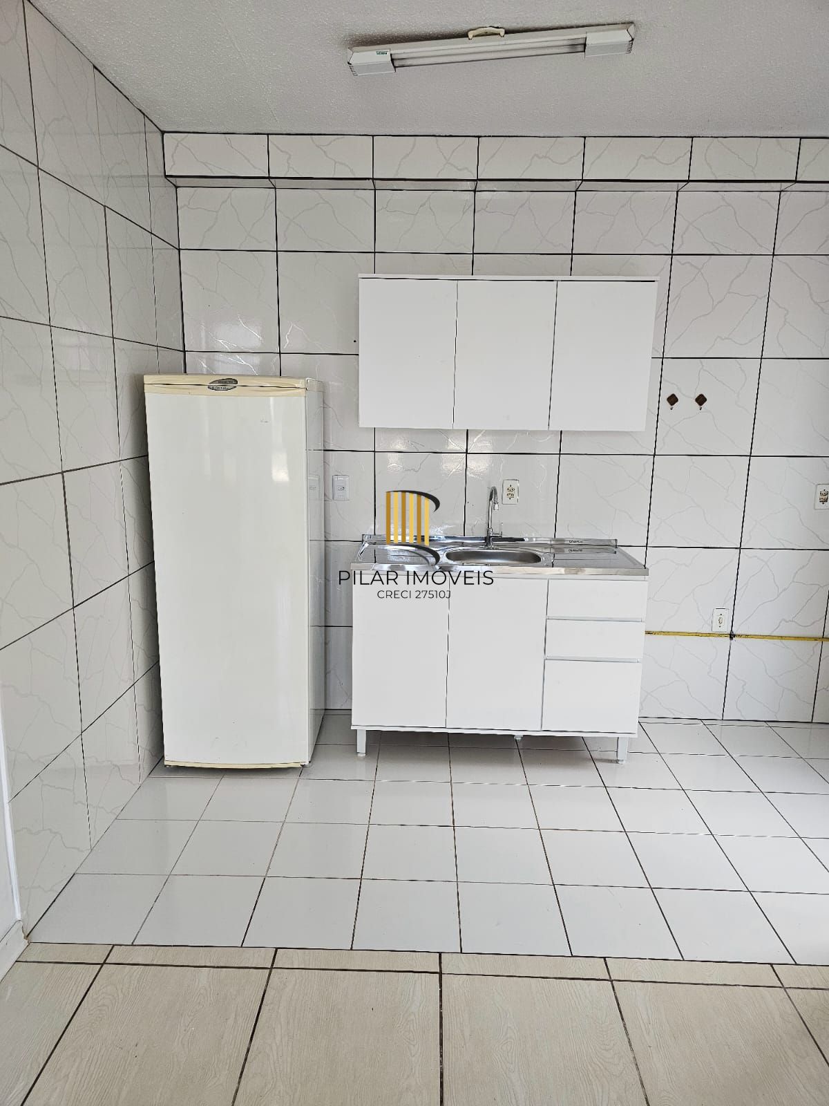 Apartamento 2 dormitórios no bairro Morro Santana
