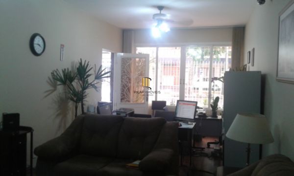 Casa para Venda - 243m², 4 dormitórios, 2 vagas - Santana