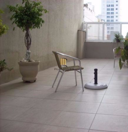 Apartamento para Venda - 104.11m², 2 dormitórios, sendo 1 suites, 1 vaga - Santana
