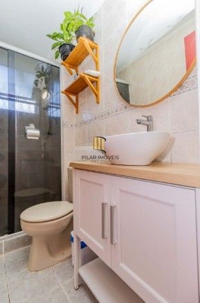 Apartamento 1 dormitório no bairro Santa Tereza