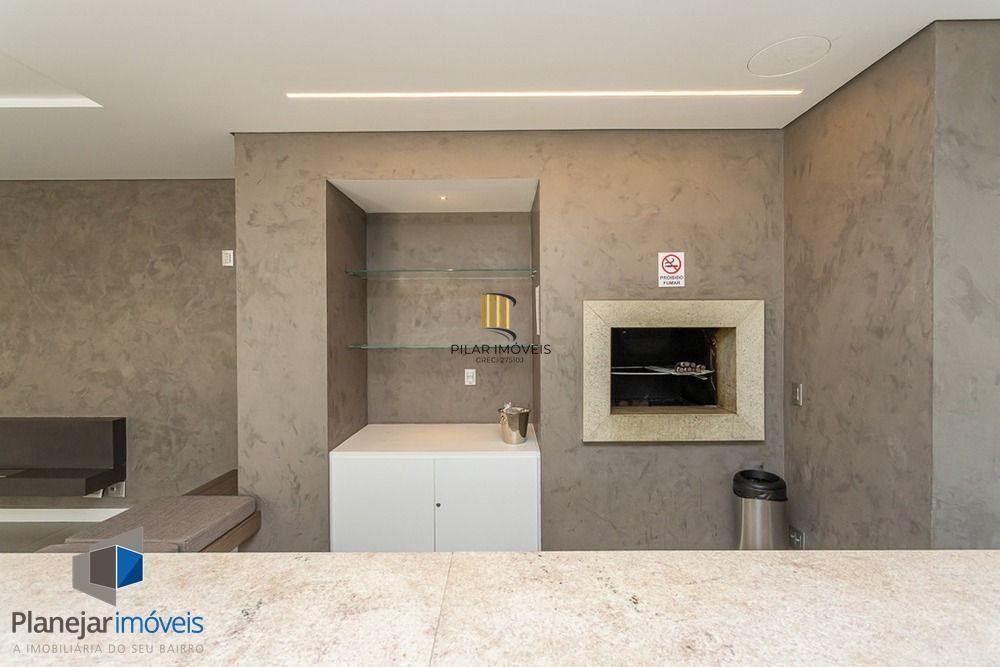Loft mobiliado e decorado no bairro Auxiliadora.