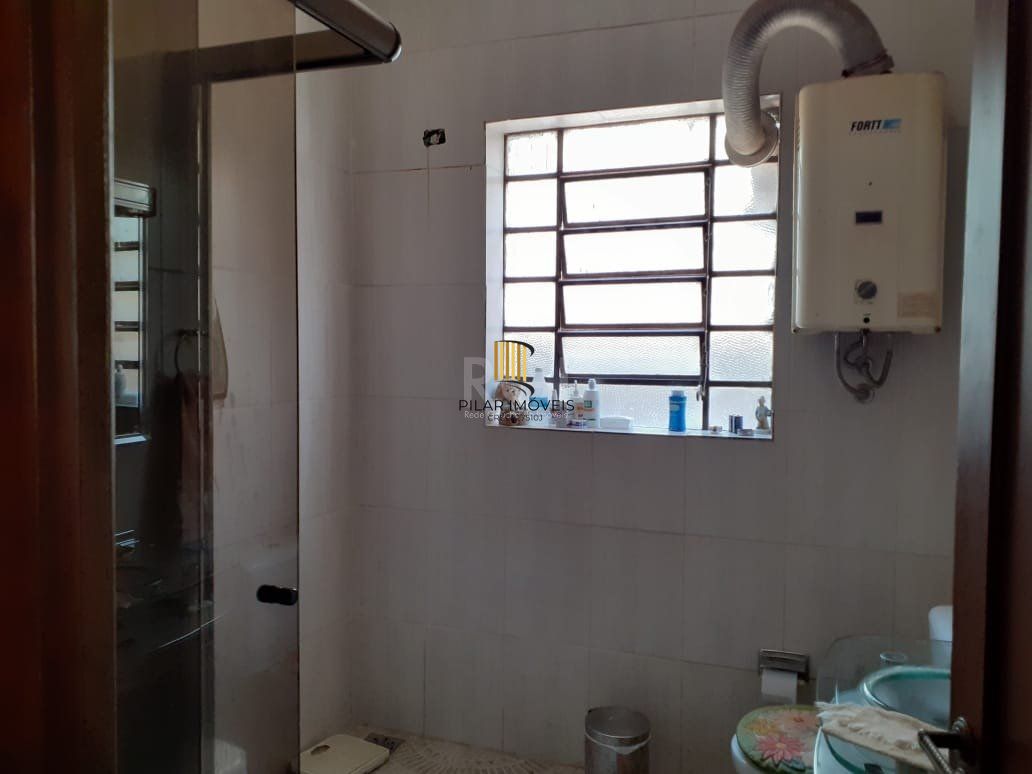 Casa para Venda - 120m², 3 dormitórios, 1 vaga - Santa Tereza