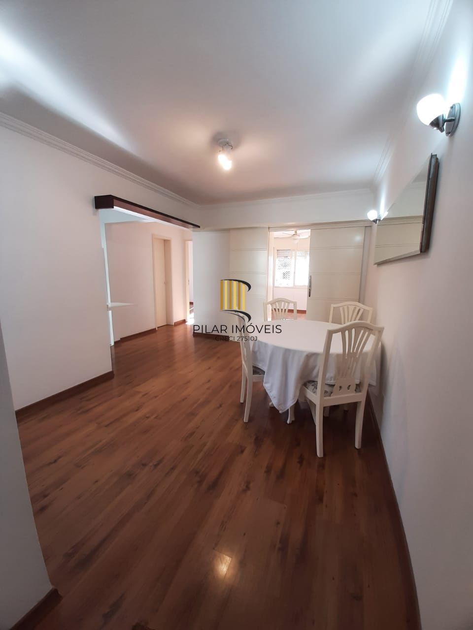 Apartamento 2 dormitórios no bairro Petrópolis