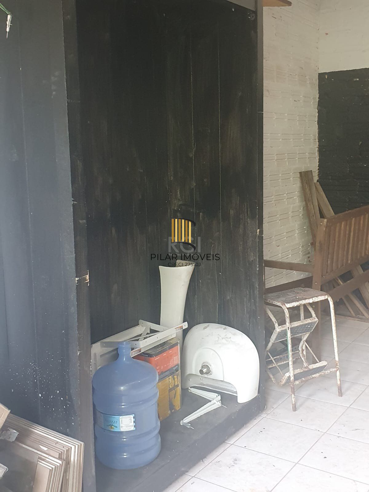 Casa para Venda - 242m², 3 dormitórios, 1 vaga - Cidade Baixa
