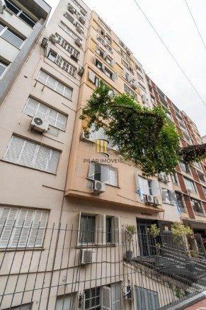 Apartamento 2 dormitórios no bairro Centro Histórico