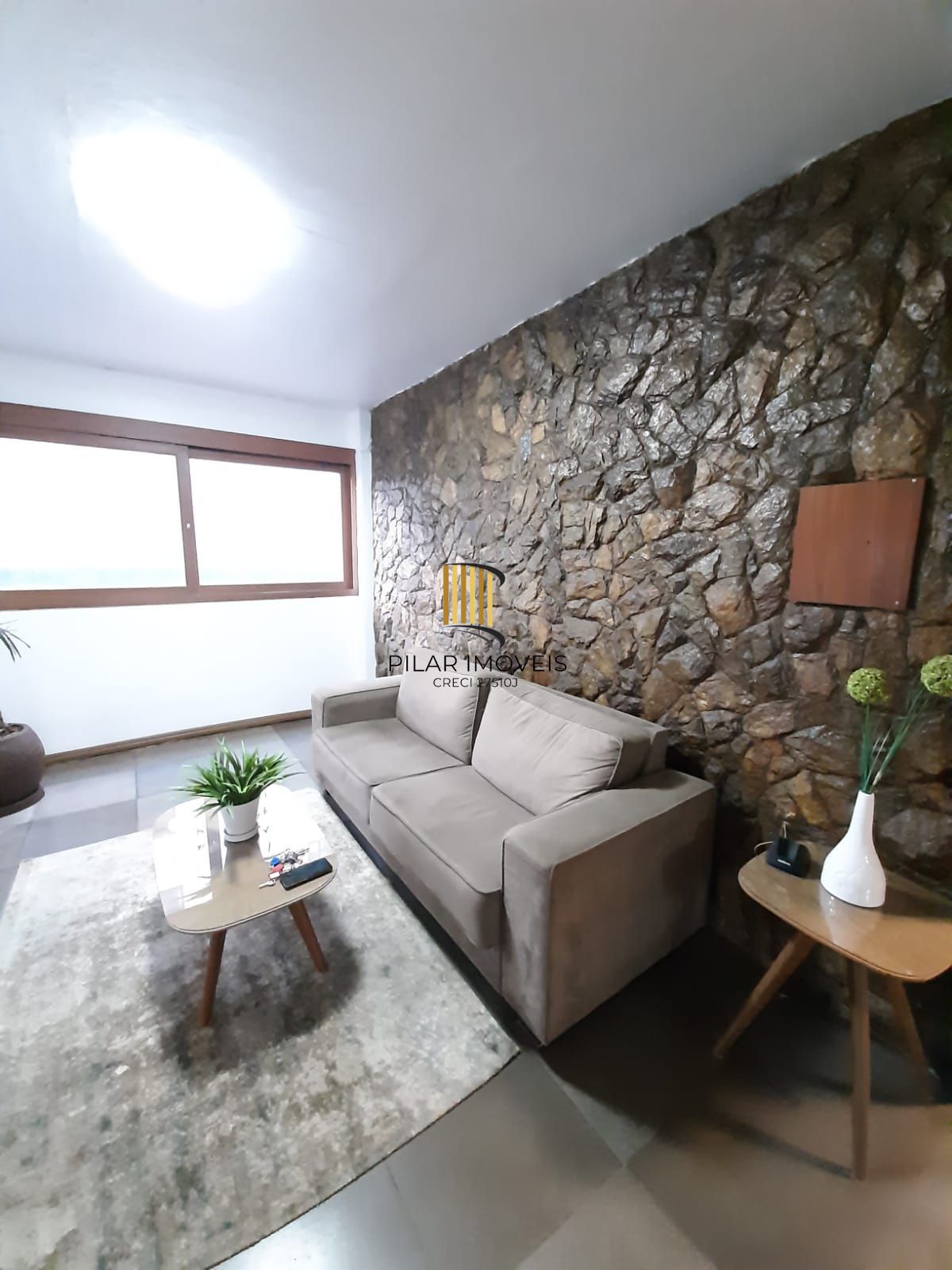Apartamento 2 dormitórios no bairro Rio Branco
