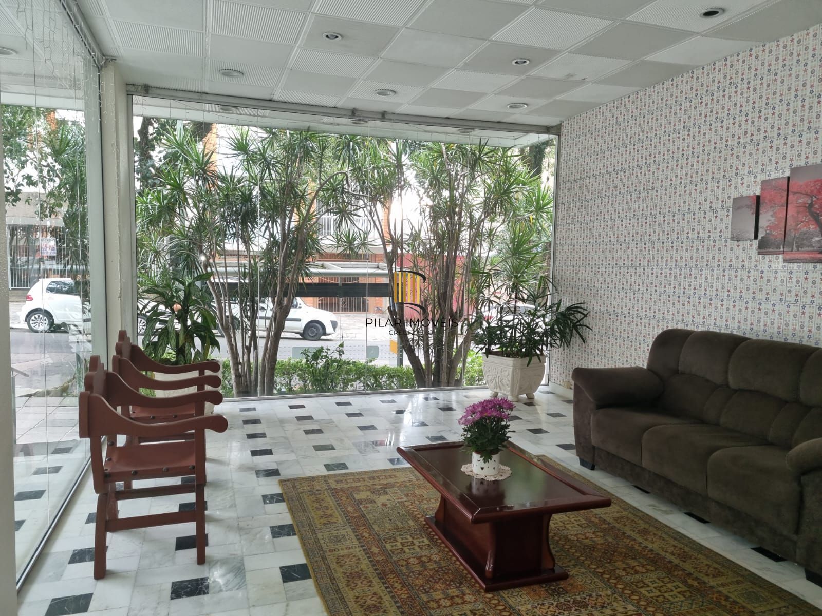 Apartamento para Venda - 99.05m², 3 dormitórios, sendo 1 suites, 1 vaga - Centro Histórico