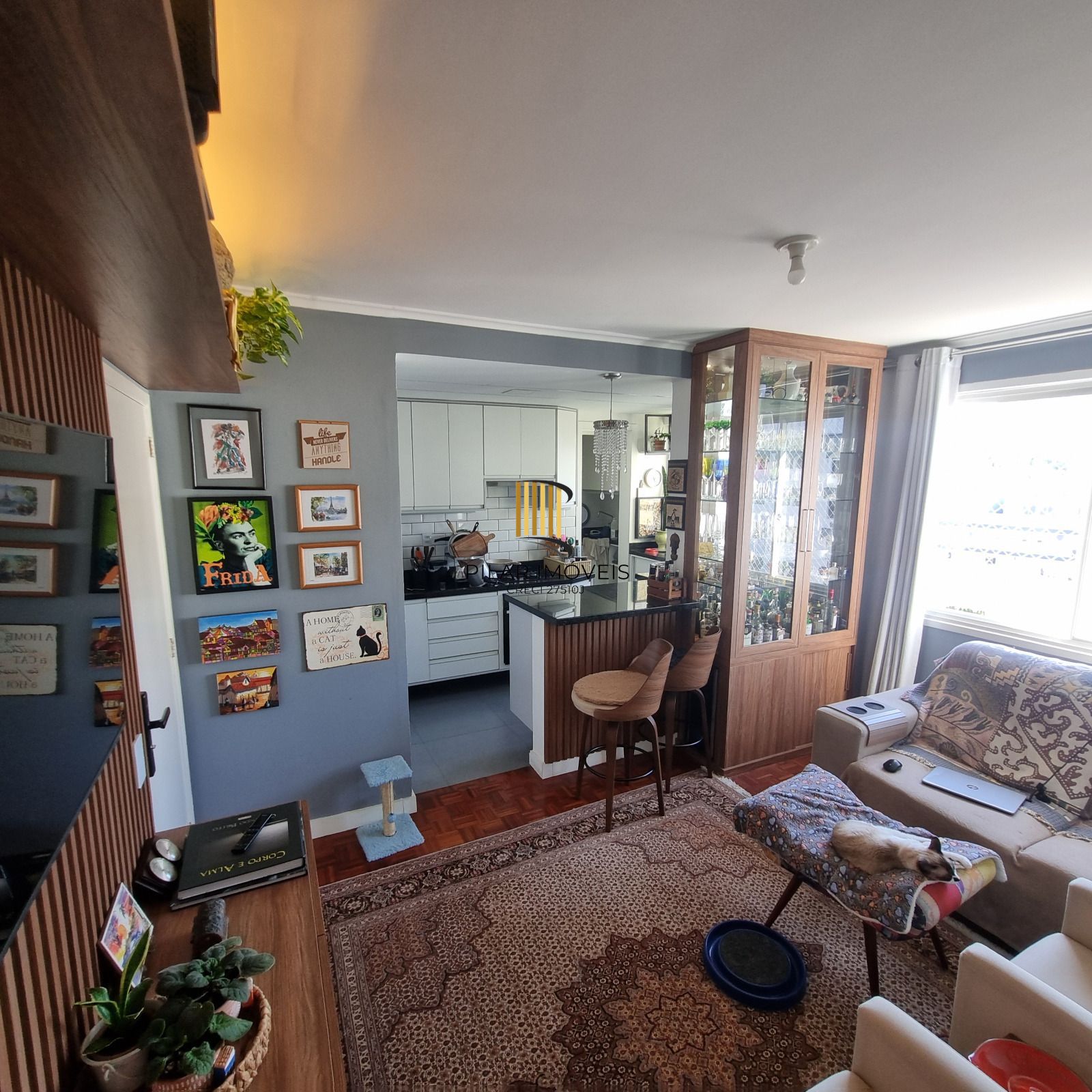 Apartamento 2 dormitórios no bairro Petrópolis - Pilar Imóveis