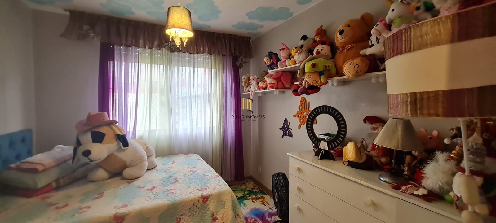 Apartamento 2 dormitórios no bairro Higienópolis